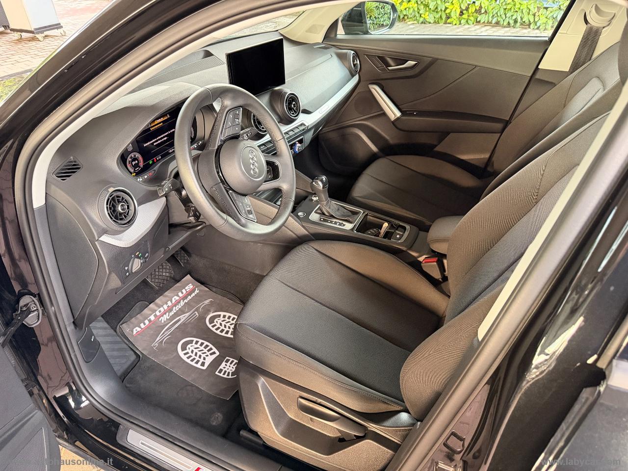 AUDI Q2 35 TDI quattro S tr. S line Edition