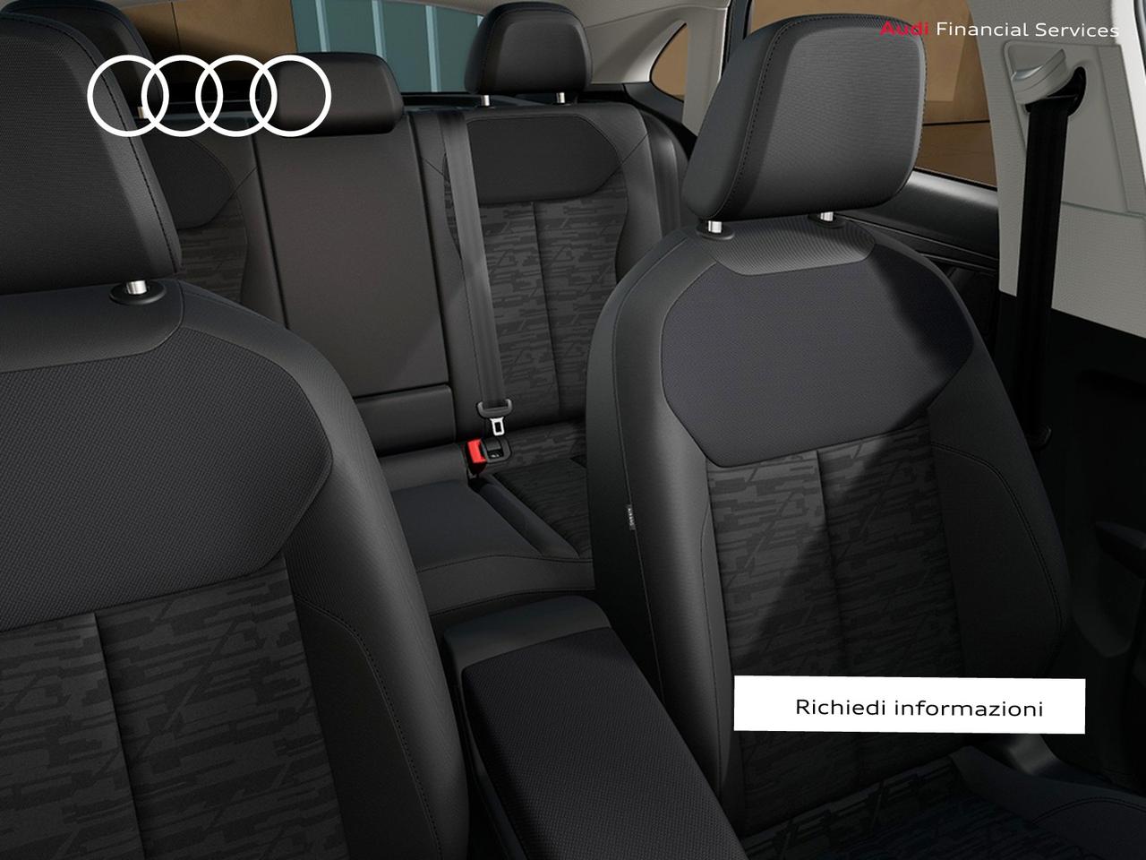 Audi Q3 sportback 1.5 tfsi mhev business advanced 150cv s-tronic