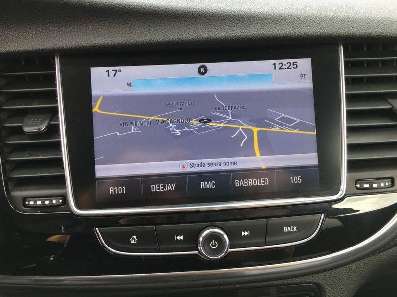 Opel Mokka X 1.6 CDTI Ecotec 136cv 4x4 Innovation LED+NAVI+CAMERA+18"