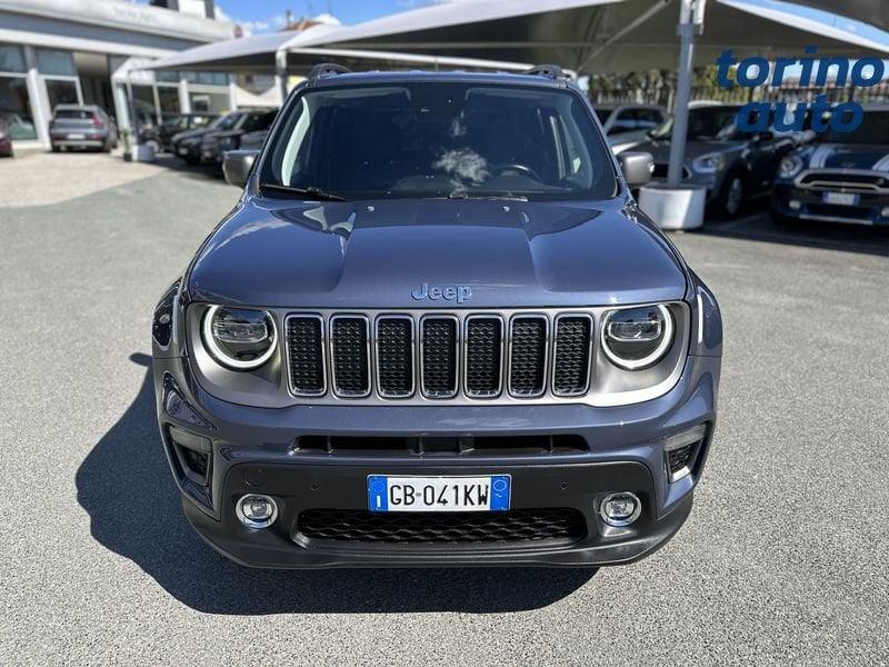 Jeep Renegade 1.0 T3 Limited Benzina/ GPL