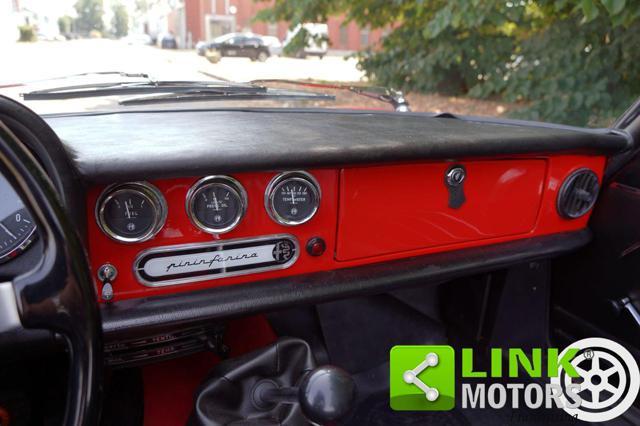 ALFA ROMEO Spider 1750 VELOCE - OSSO DI SEPPIA - 1970 - ISCRITTA ASI