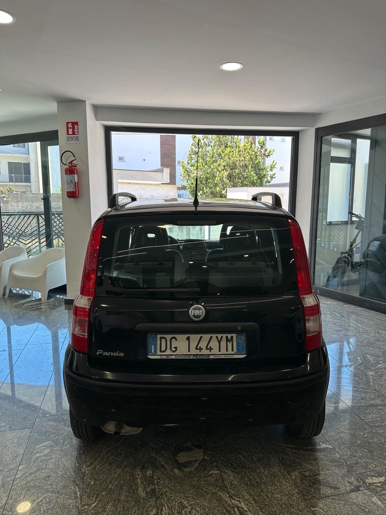Fiat Panda 1.2 Dynamic
