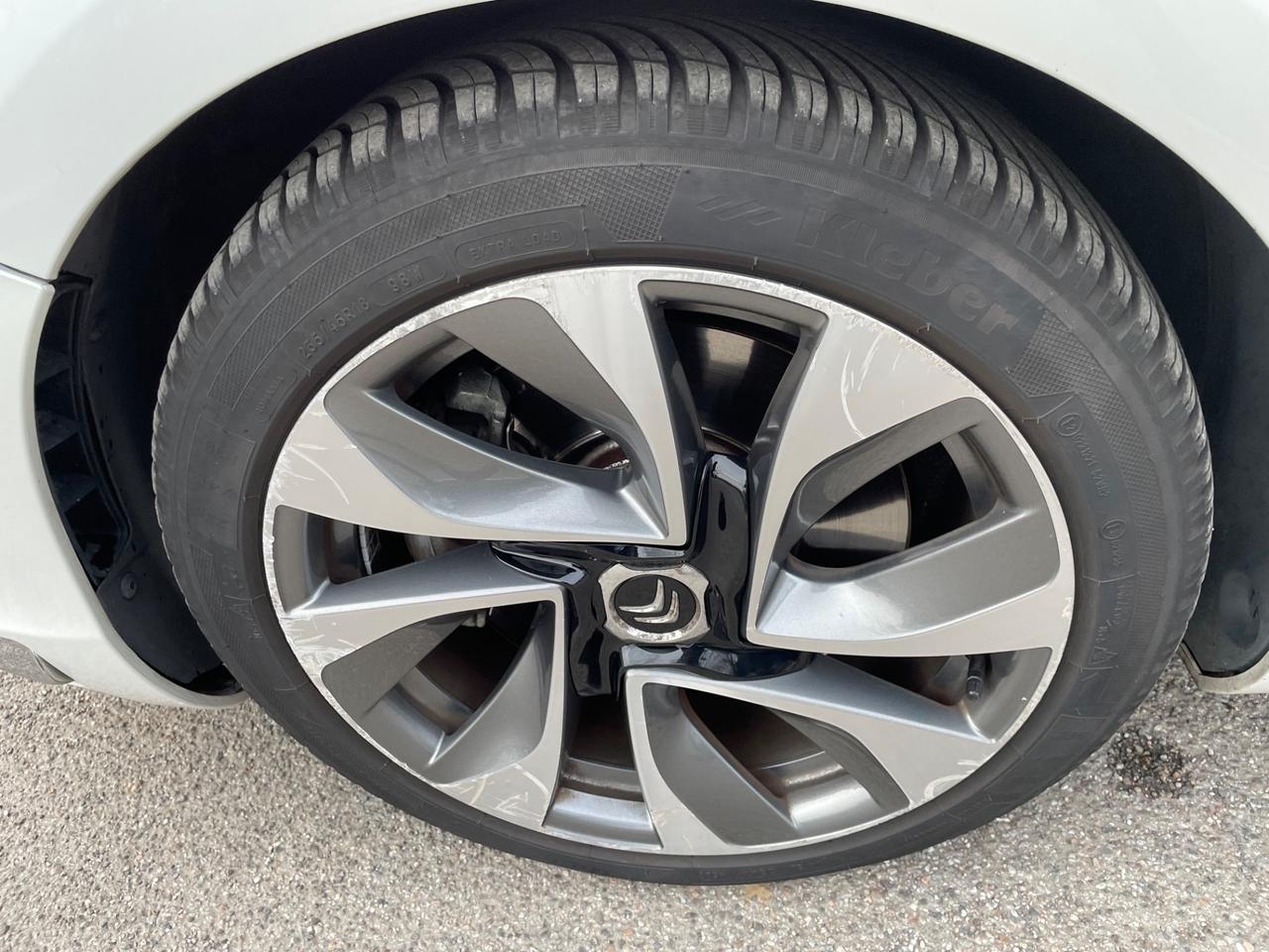 Ds DS5 5 2.0 HDi 160 aut. Sport Chic