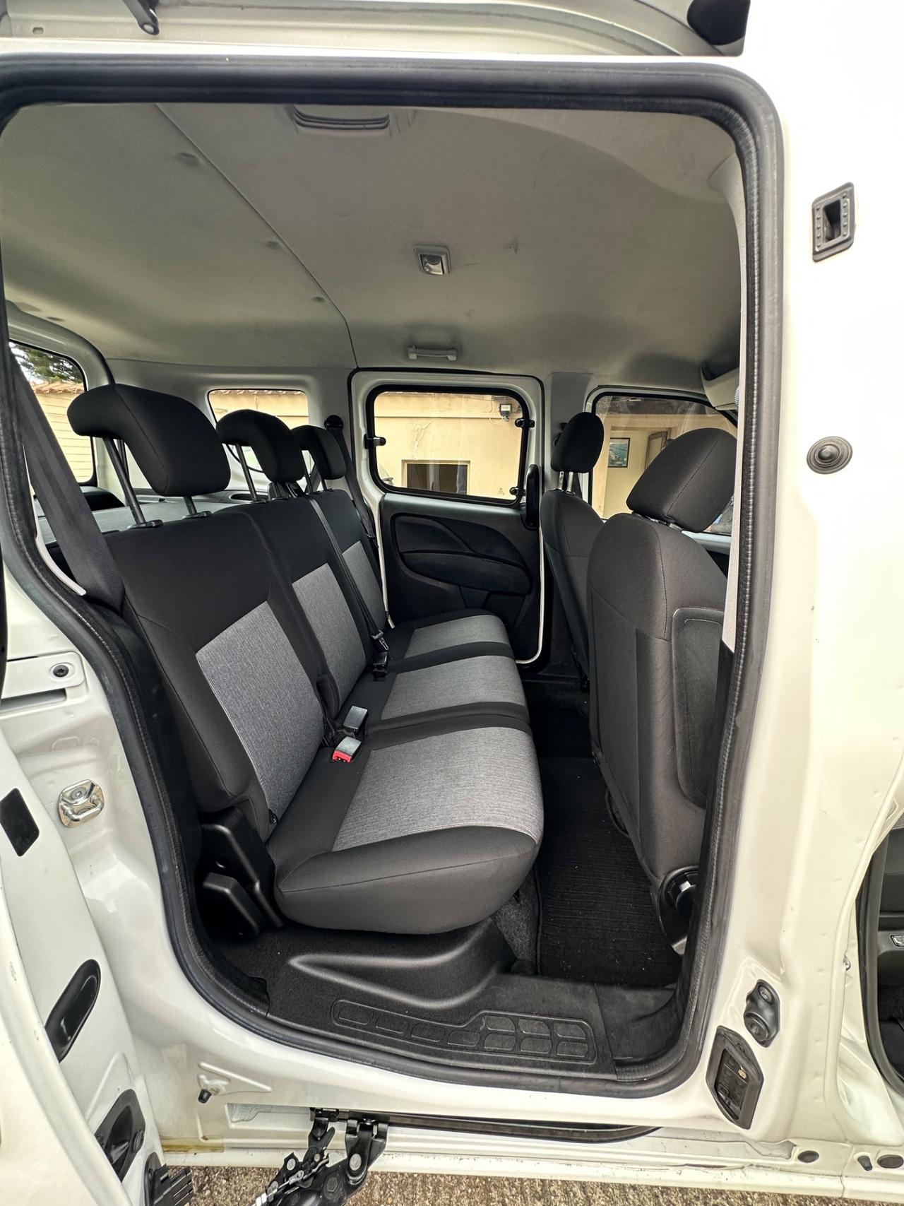 Fiat Doblo Doblò 1.3 MJT PC Combi N1 SX