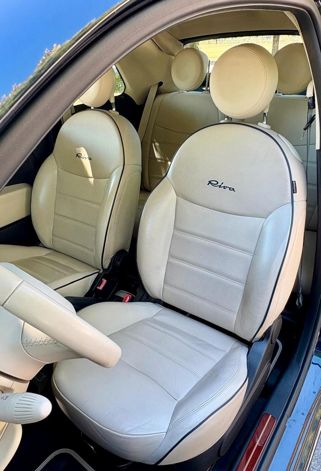 Fiat 500 C 1.3 Multijet 95 CV Riva CABRIOLET