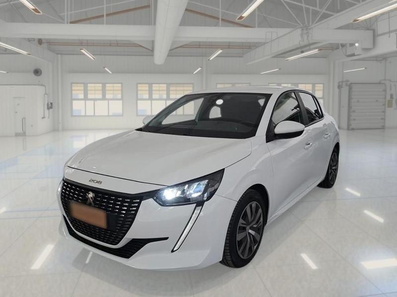 PEUGEOT 208 ACTIVE PURETECH 75 S/S 5 PORTE BERLINA