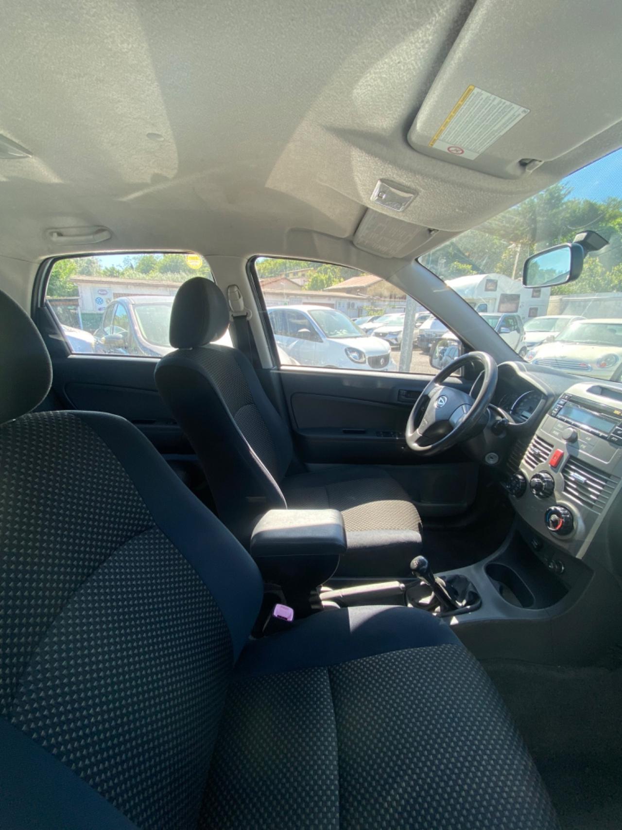 Daihatsu Terios 1.5 4WD Hiro Green Powered
