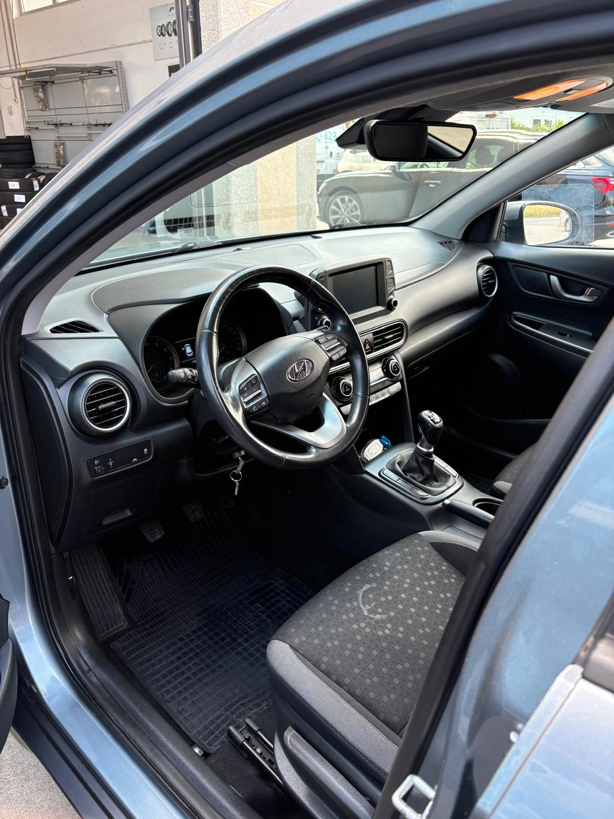 Hyundai Kona 1.0 T-GDI Style