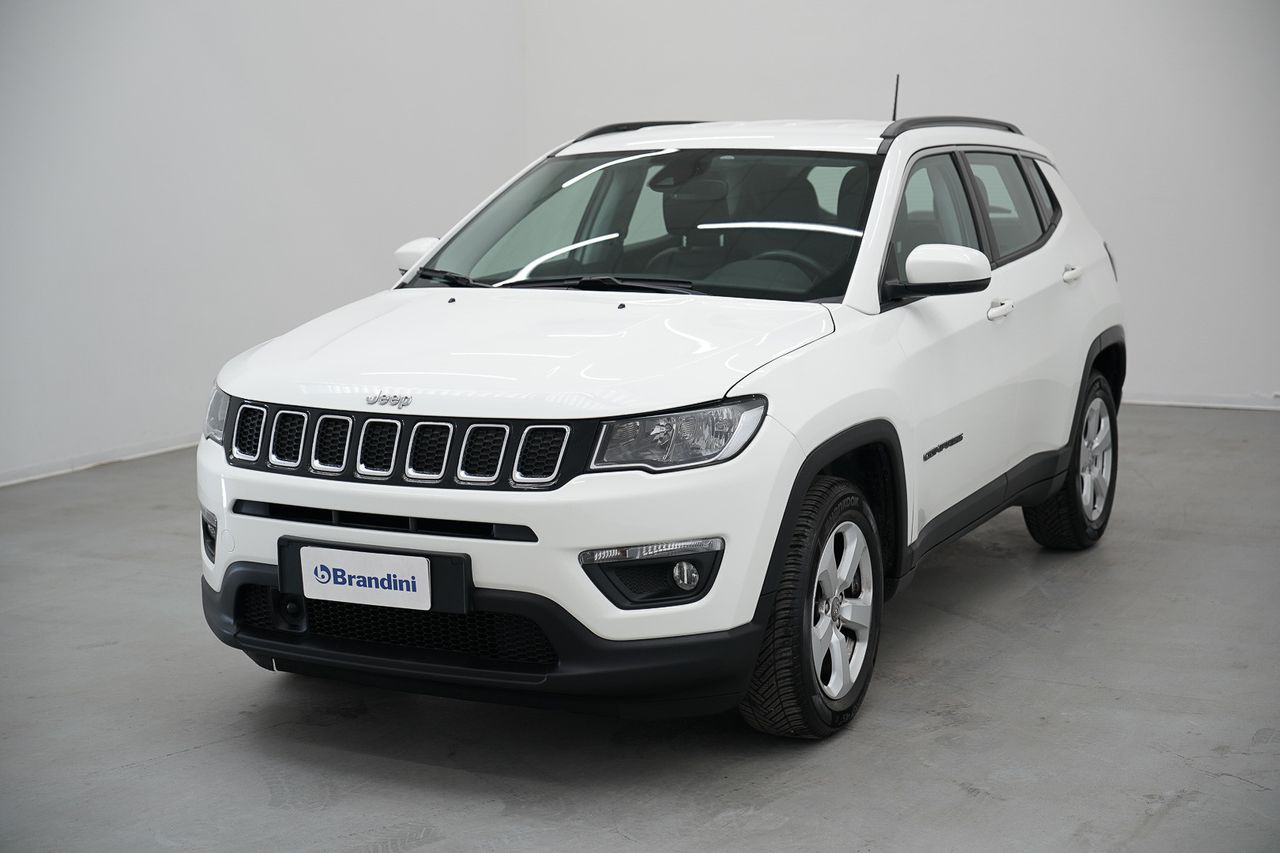 JEEP Compass II 2017 compass 1.6 mjt Business 2wd 120cv my19