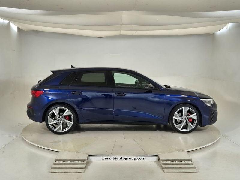 Audi A3 IV 2020 Sportback Diesel Sportback 35 2.0 tdi S line Edition s-tronic