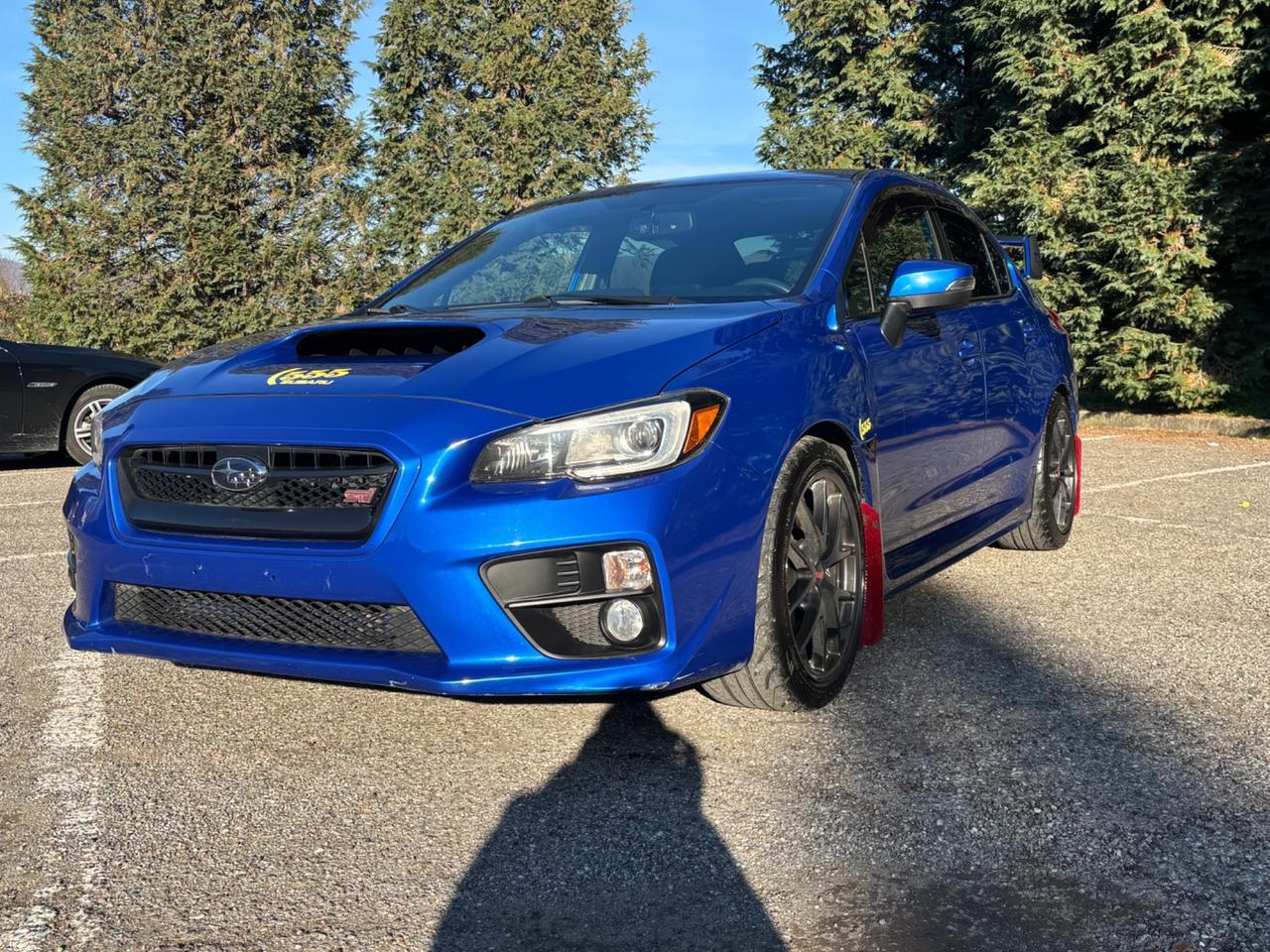 Subaru WRX STI 2.5