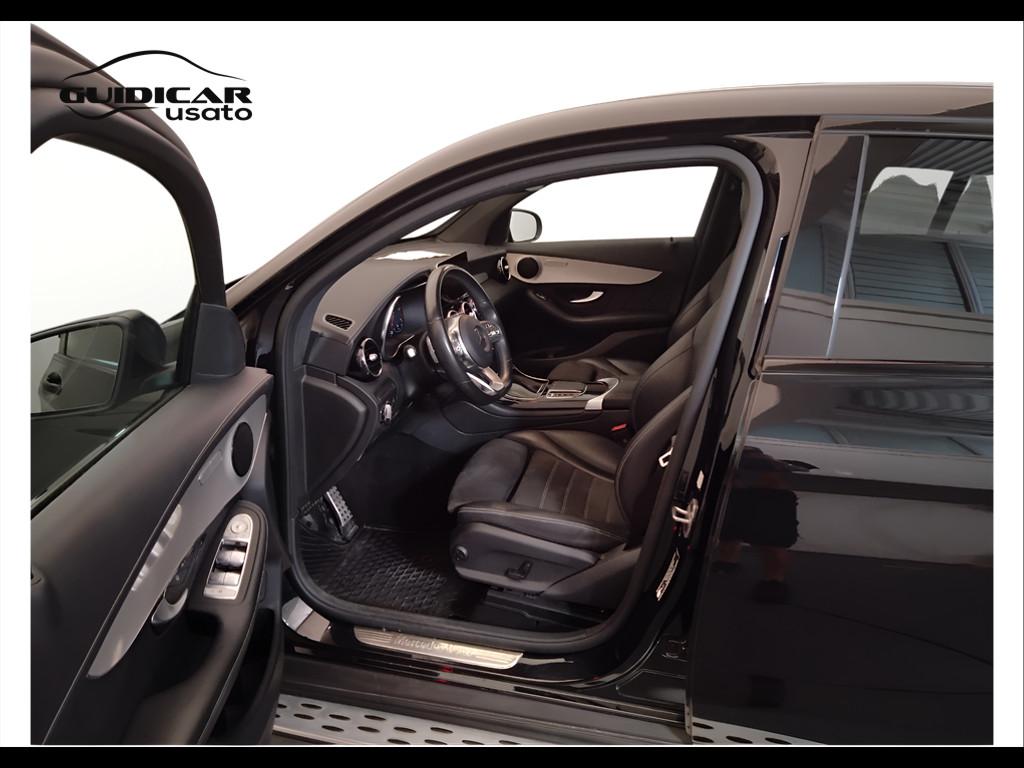 Mercedes-Benz GLC Coupe - C253 2019 - GLC Coupe 220 d Premium 4matic auto