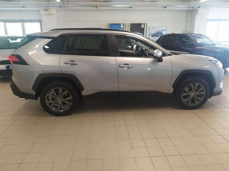 Toyota RAV4 2.5 HV (222CV) E-CVT AWD-i Dynamic