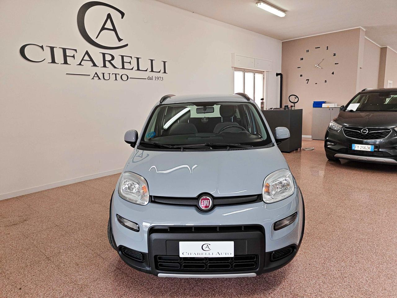 Fiat Panda 1.0 FireFly S&S Hybrid City Life