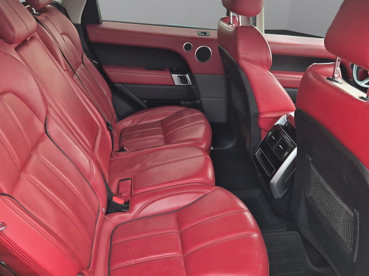 Land Rover Range Rover Sport Range Rover Sport 3.0