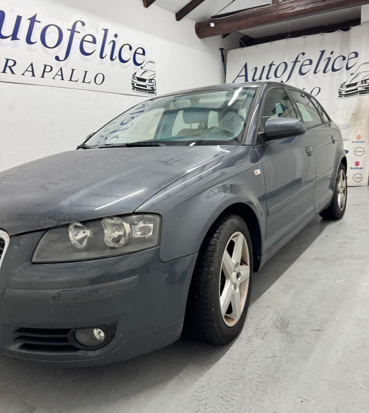 Audi A3 SPB 2.0 16V TDI Ambition