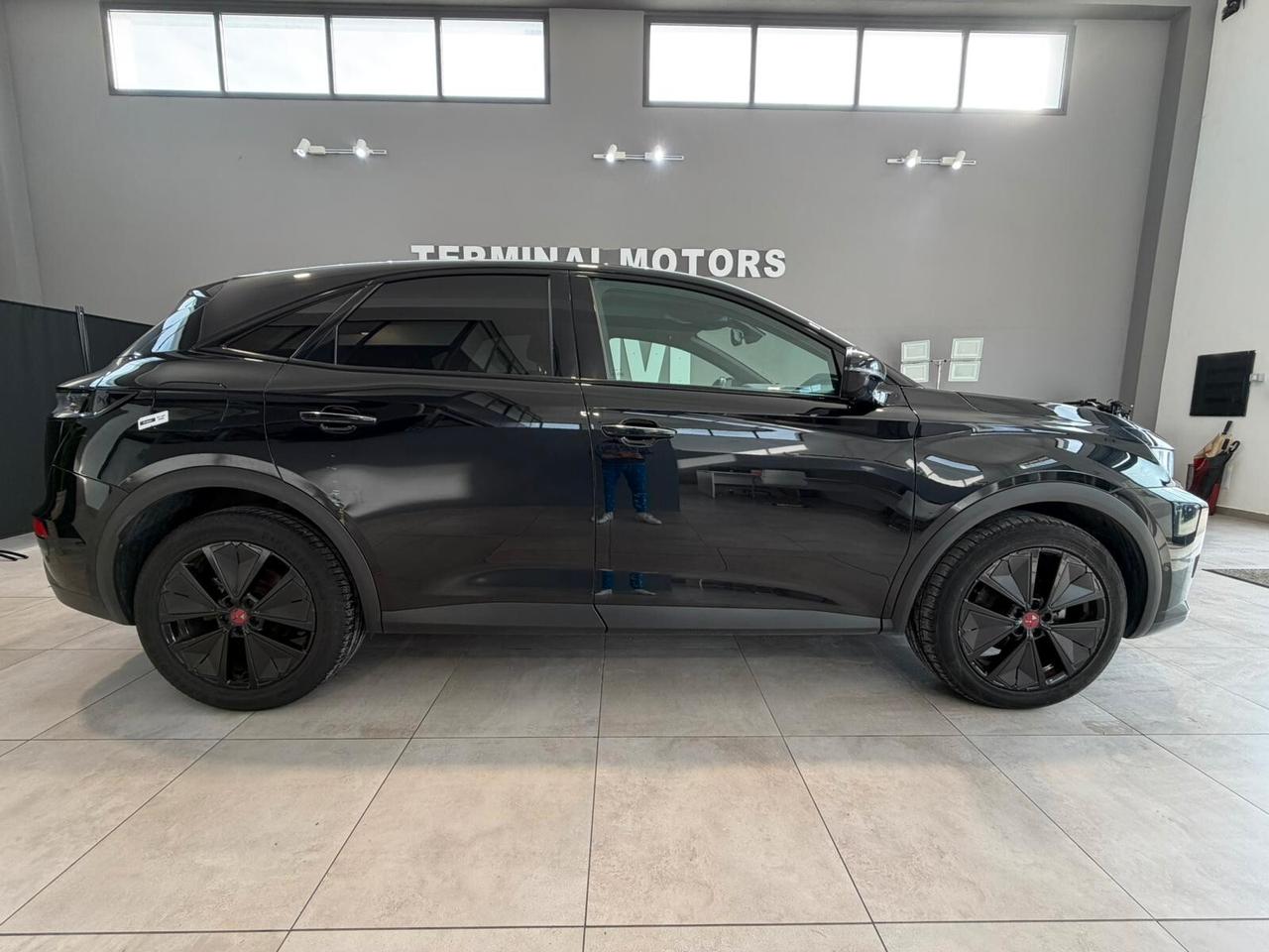 Ds 7 Crossback BlueHDi 130 aut. Performance Line