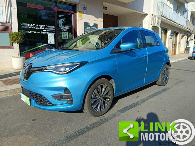 RENAULT ZOE Zen R135