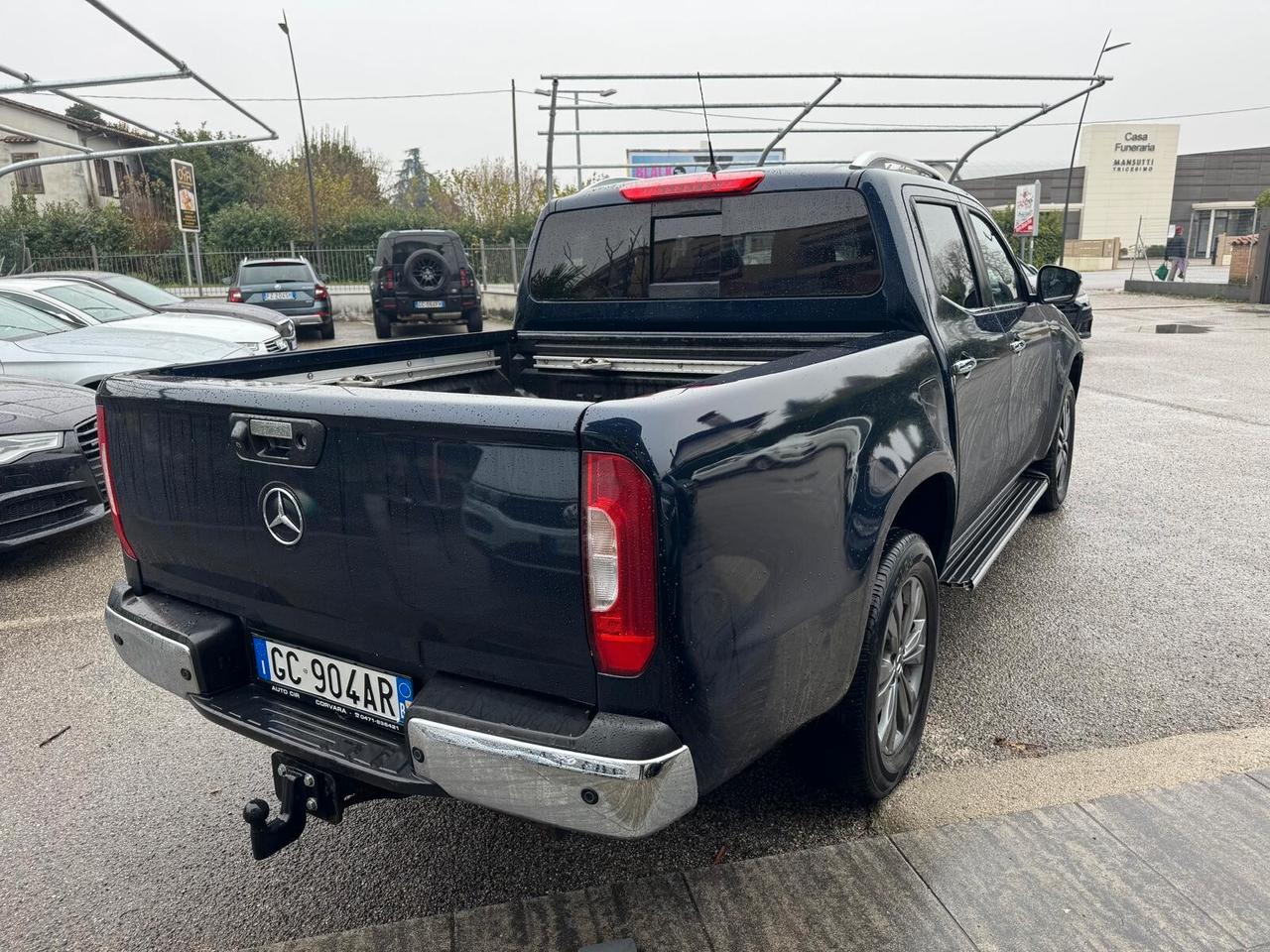 Mercedes-benz X 250 PROGREESSIVE 4 MATIC AUTO FULL OPTIONAL