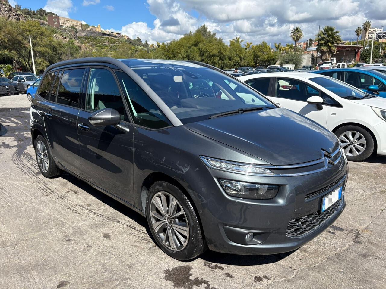 Citroen C4 Picasso H:D:I ---7-p.o.s.t.i.