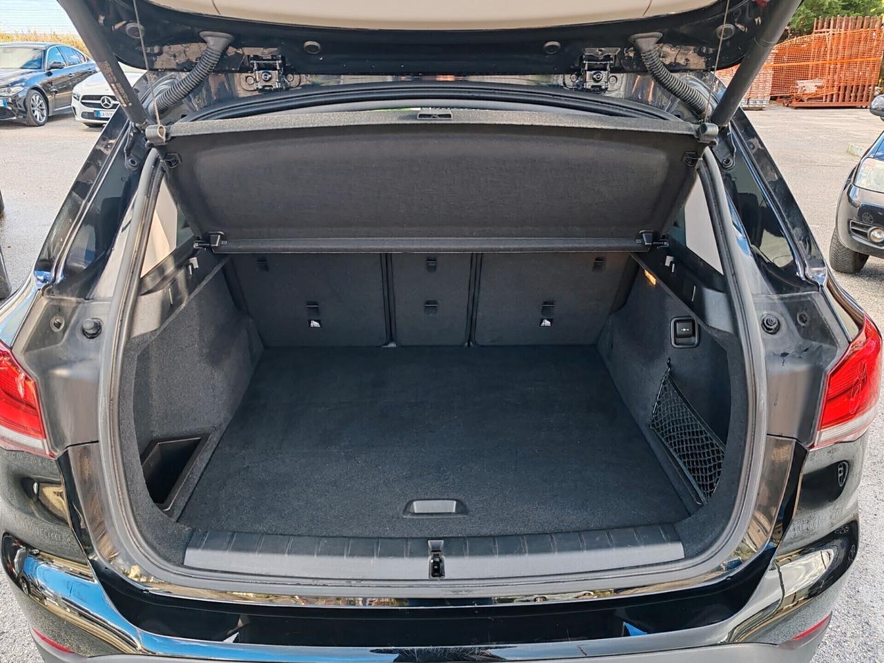 Bmw X1 sDrive18d Business Advantage
