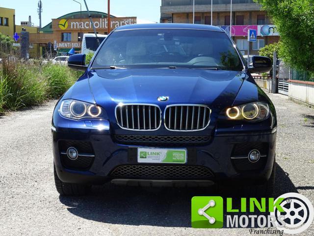 BMW X6 xDrive40d Futura
