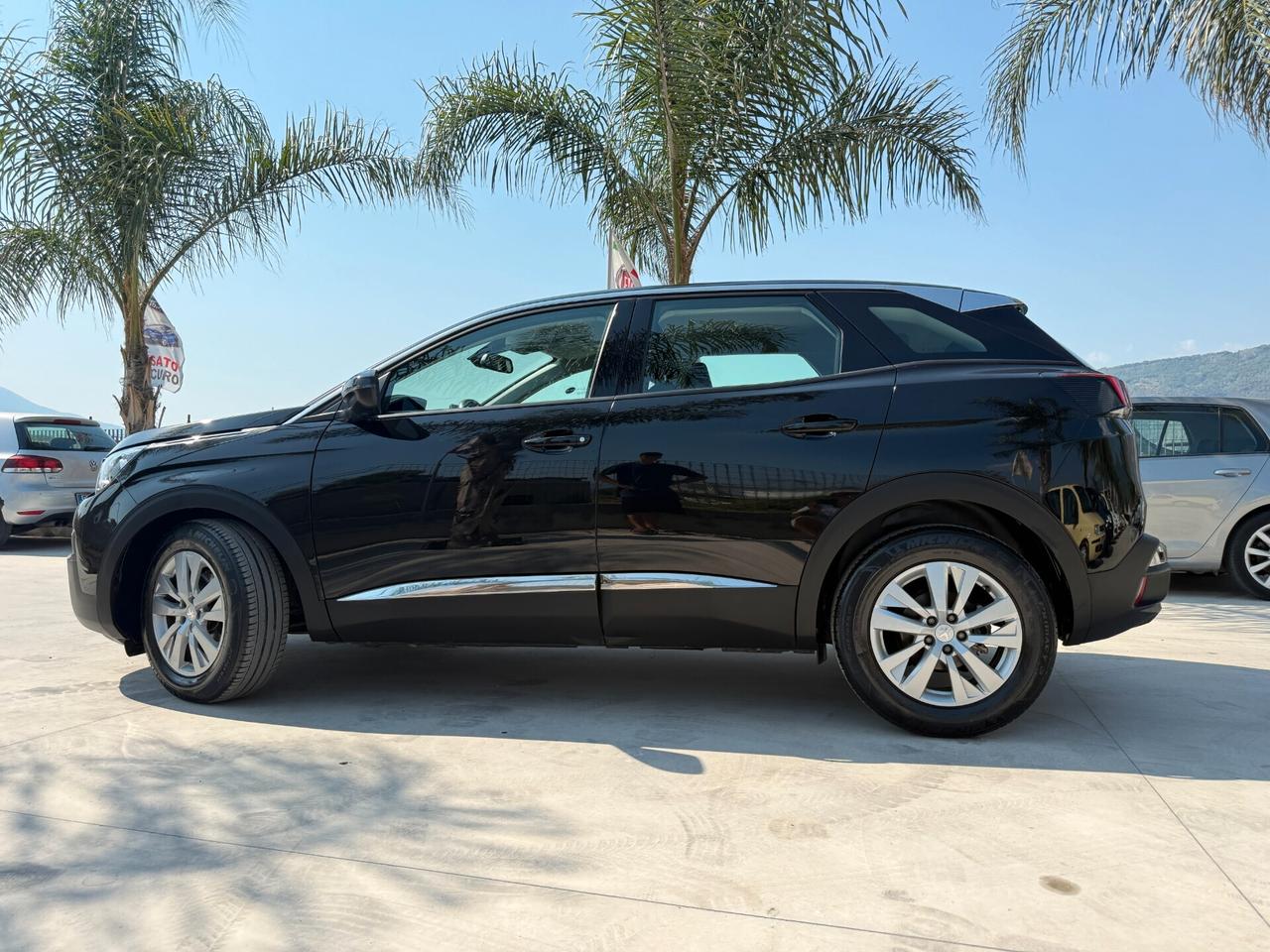 PEUGEOT 3008 ANNO 2020 1.5 DIESEL 130 CV