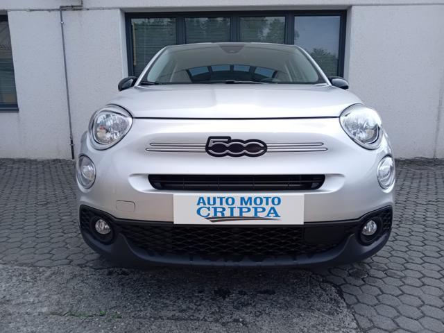 FIAT 500X 1.5 T4 HYBRID 130CV AUTOMATICA OK NEO PATENTATO