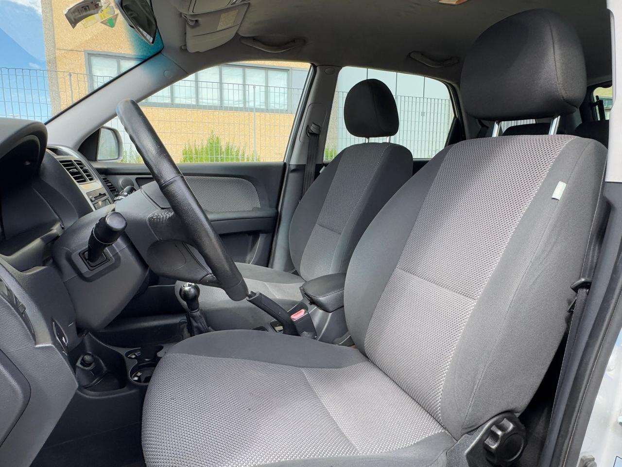 Kia Sportage 2.0 benzina/gpl 2WD Active EcoSuv