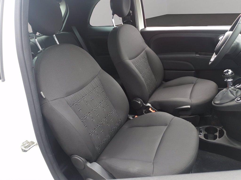 FIAT 500 1.0 hybrid dolcevita 70cv del 2023