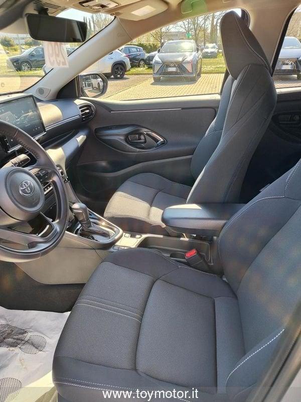 Toyota Yaris 4ª serie 1.5 Hybrid 5 porte Yaris