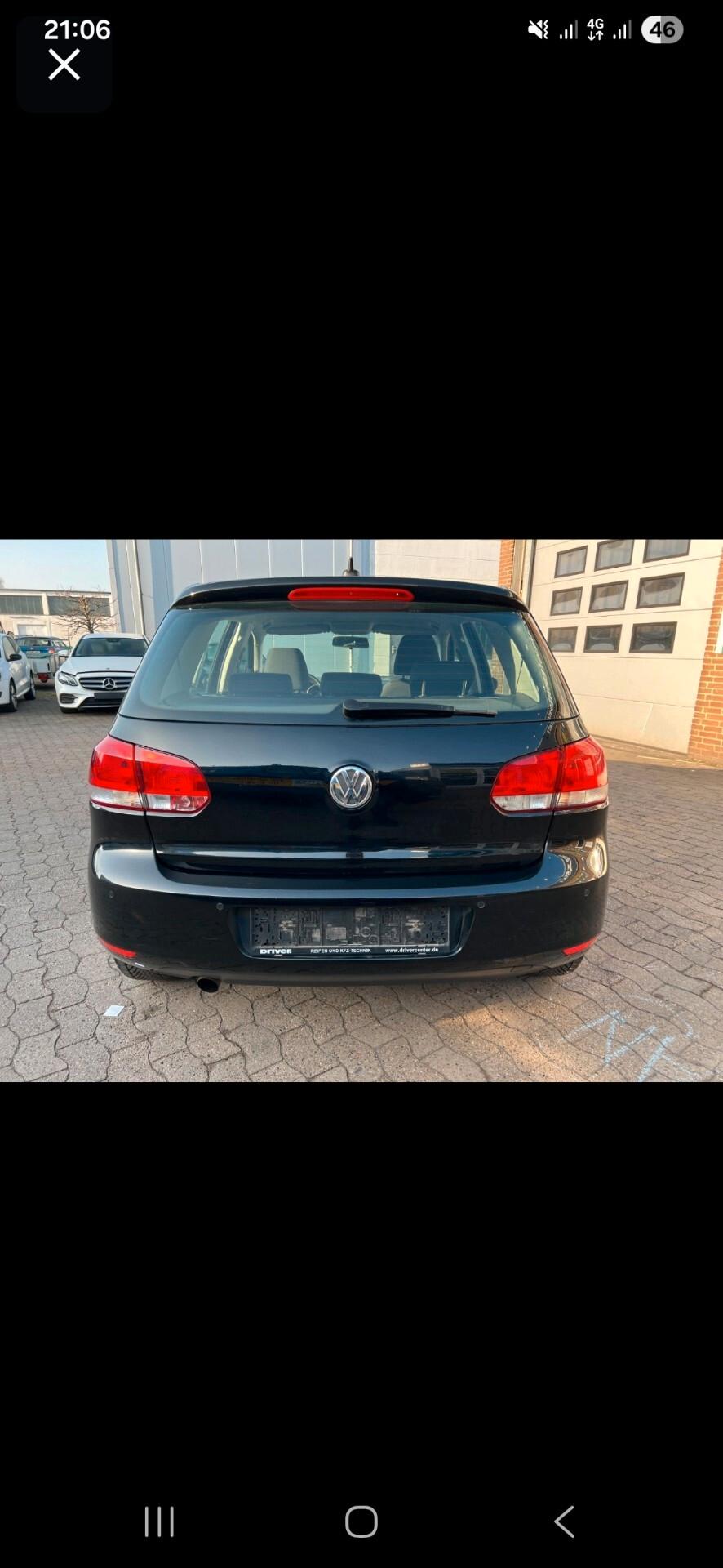 Volkswagen Golf 2.0 TDI 5p. 4MOTION Highline BlueMotion Tech.
