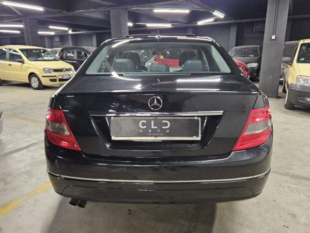 MERCEDES-BENZ C 180 BlueEFFICIENCY
