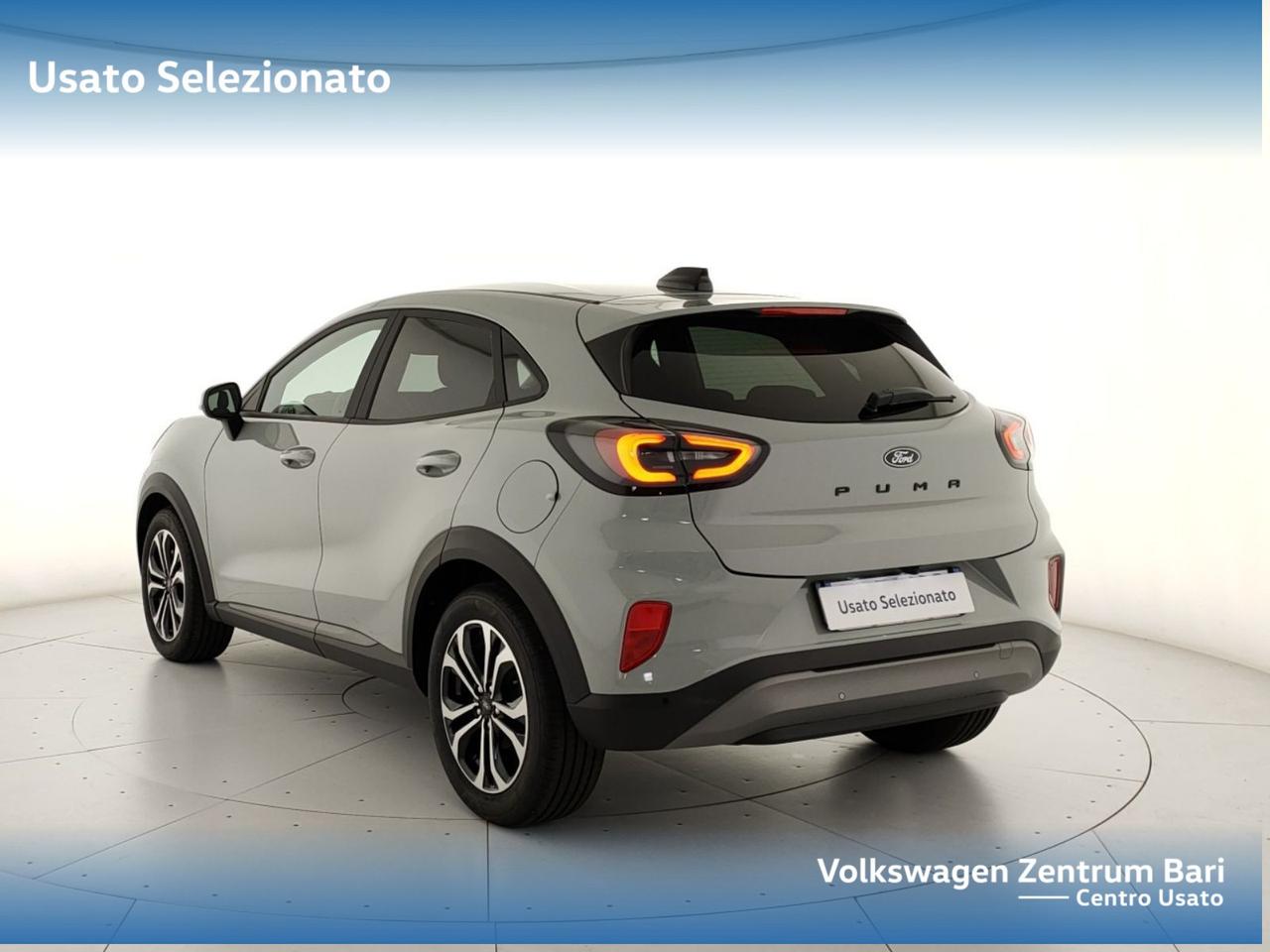 Ford Puma 1.0 ecoboost h titanium 125cv