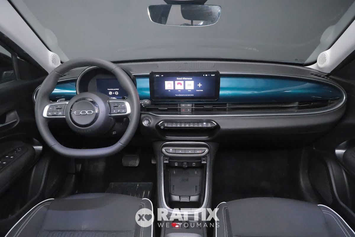 Fiat 600 1.2 Hybrid 145CV Pop Auto