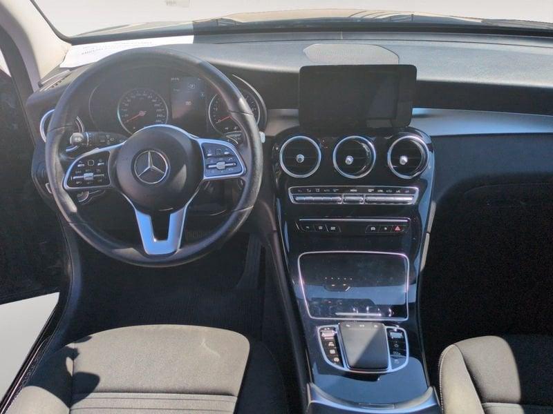Mercedes-Benz GLC 200 d 4Matic Executive aut.