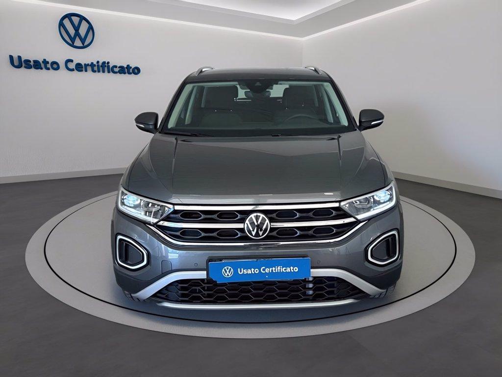 VOLKSWAGEN T-roc 1.5 tsi style dsg del 2024