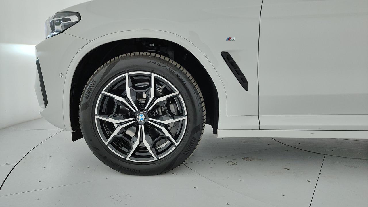 BMW X3 G01 2021 - X3 xdrive20d mhev 48V Msport auto