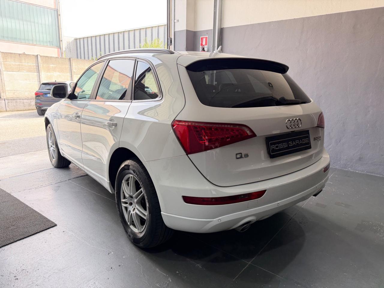 Audi Q5 3.0 V6 TDI quattro S tronic