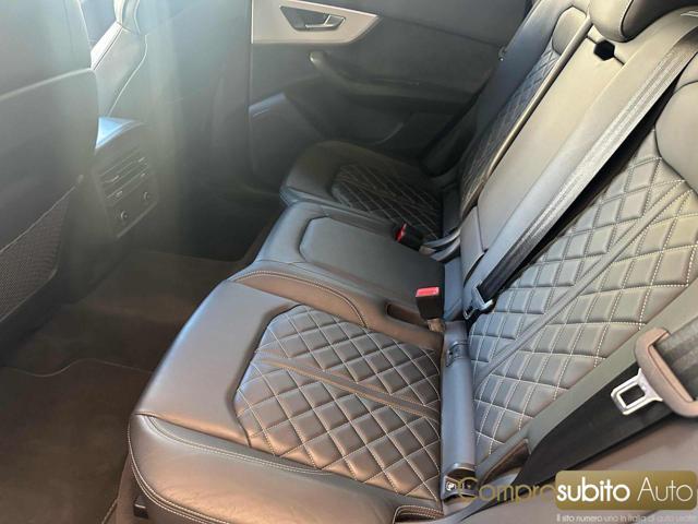 AUDI Q8 50 TDI 286 CV quattro tiptronic Sline