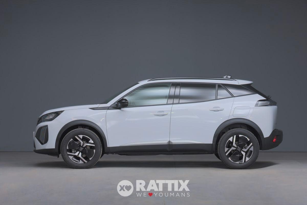 Peugeot 2008 1.2 Puretech 100CV Allure