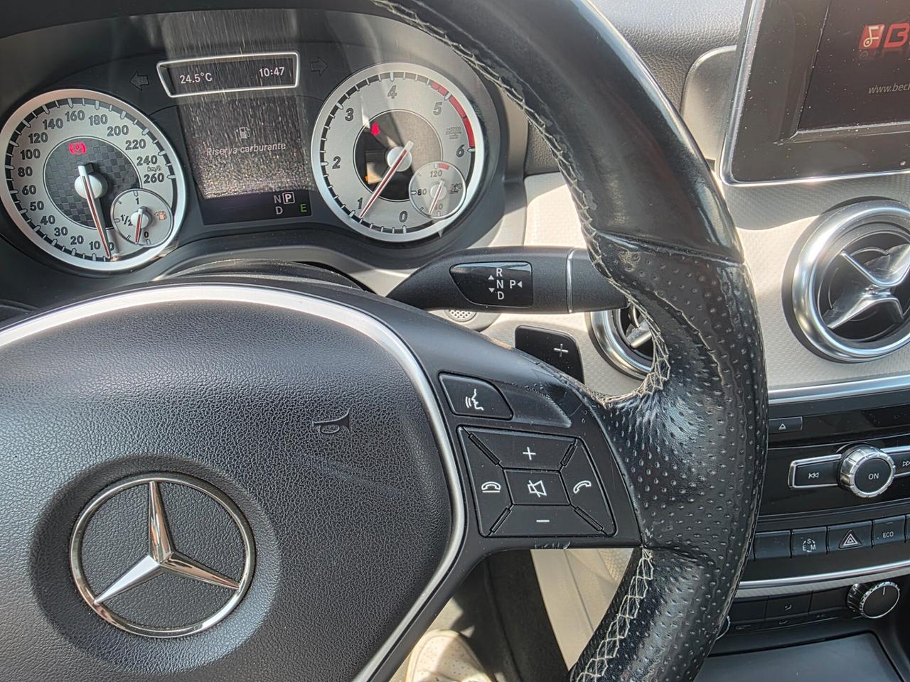 Mercedes-benz A 180 CDI Automatic Sport