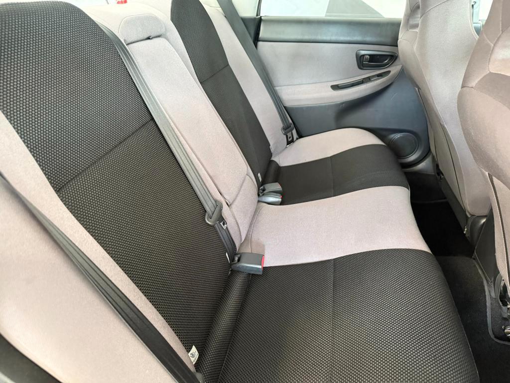 SUBARU Impreza 2.5 turbo 16V WRX BC