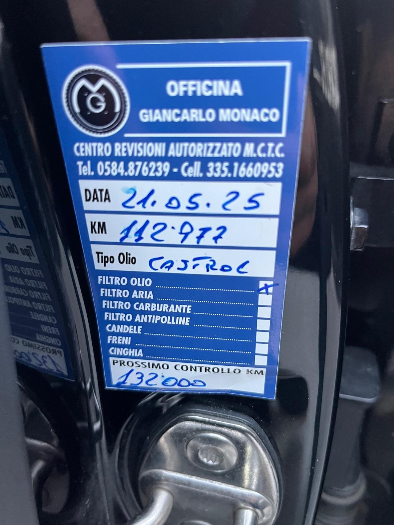 Volkswagen Golf 7 1.4 TSI 122 cv benzina Highline 118.000 km