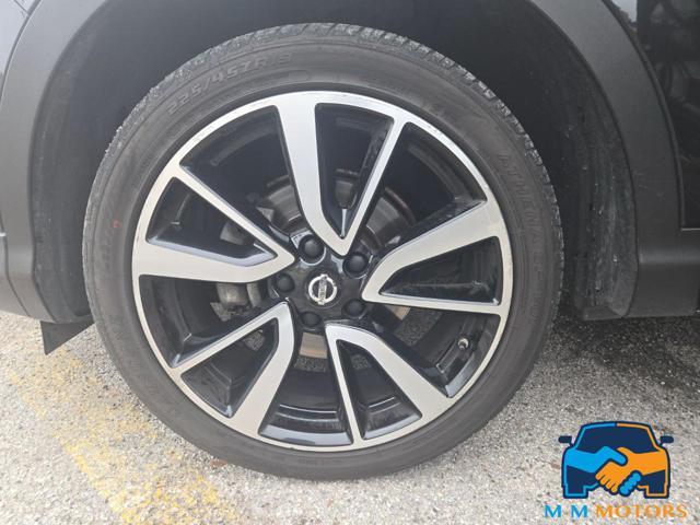 NISSAN Qashqai 1.5 dCi Tekna Plus