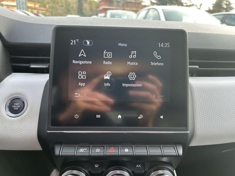 Renault Clio V 2019 1.0 tce Intens Gpl 100cv my21