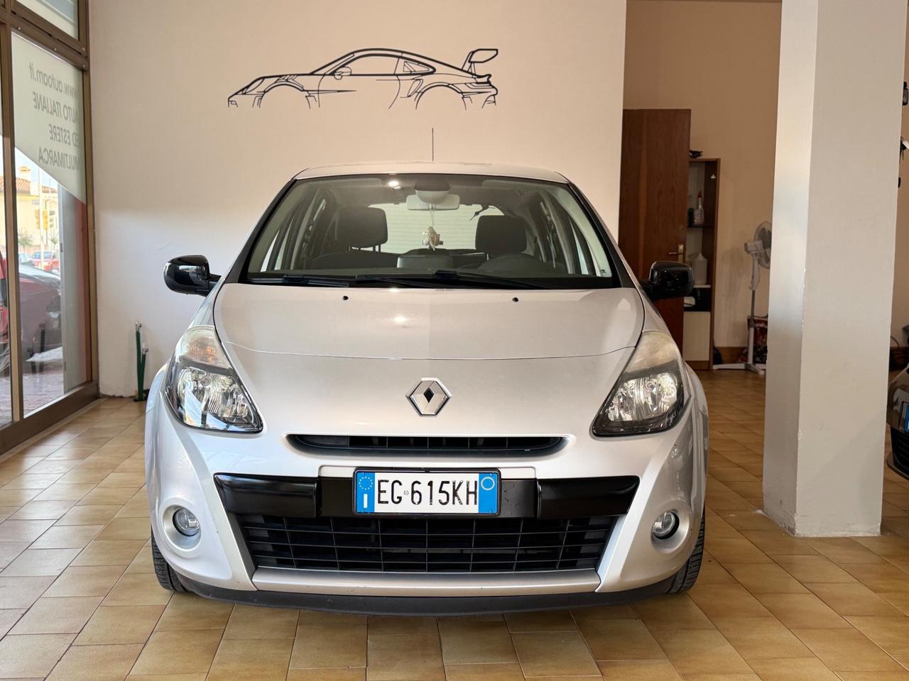 Renault Clio 1.2 16V 5 porte Live!