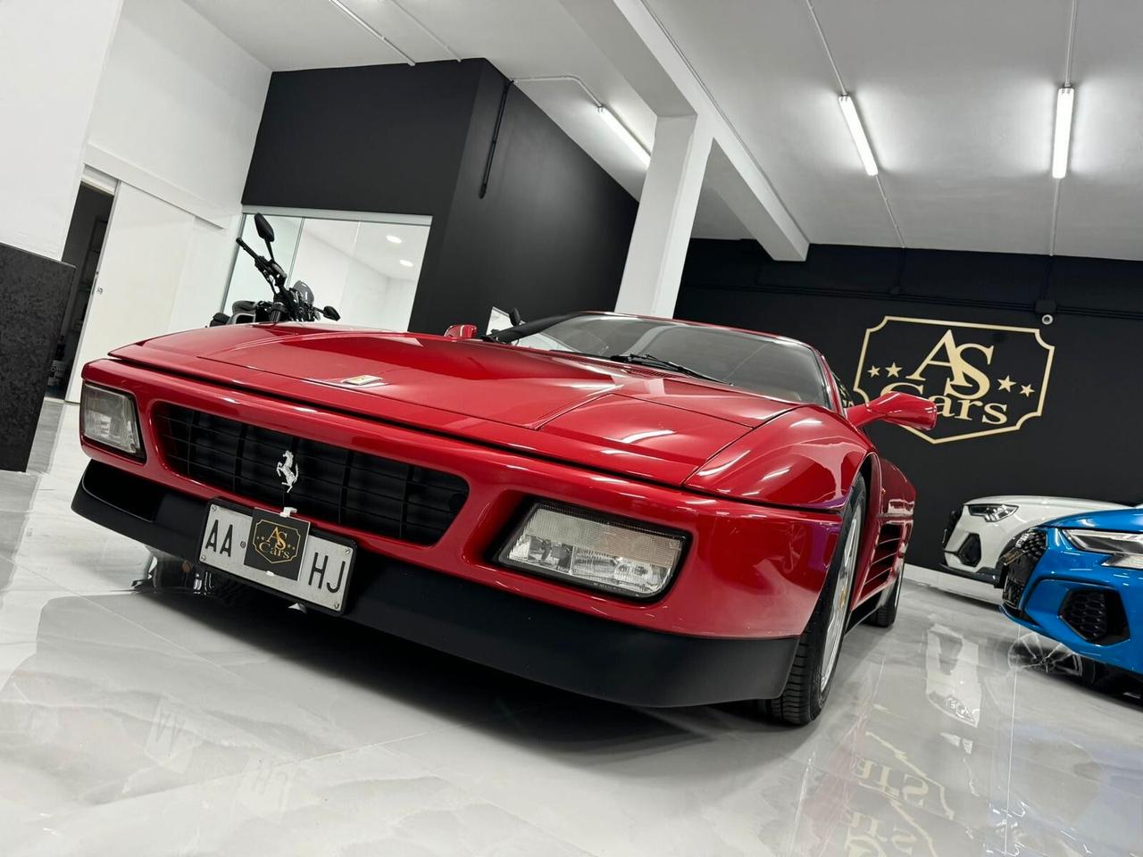 Ferrari 348 ts