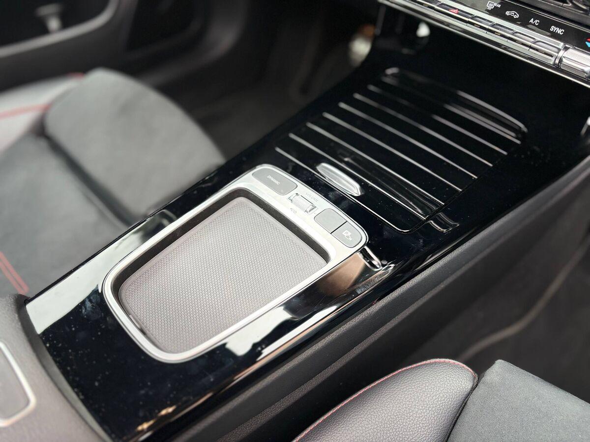 Mercedes CLA AMG Shooting Brake AMG 35 AMG Line Premium 4matic auto