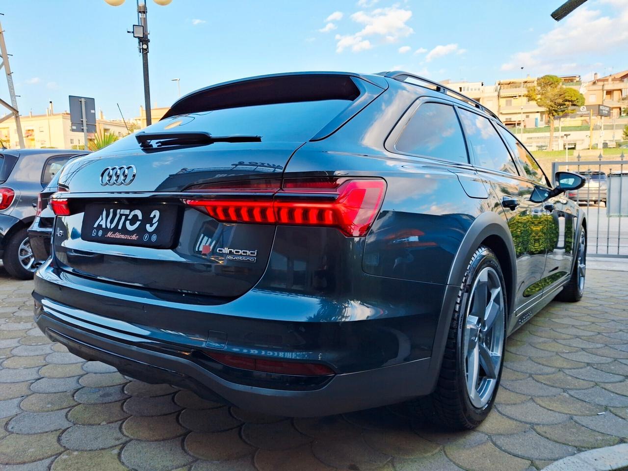 Audi A6 allroad 40 TDI 2.0 quattro S tronic
